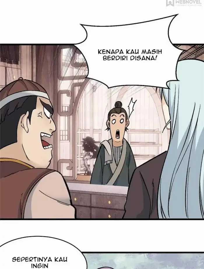 All Hail the Sect Leader chapter 54