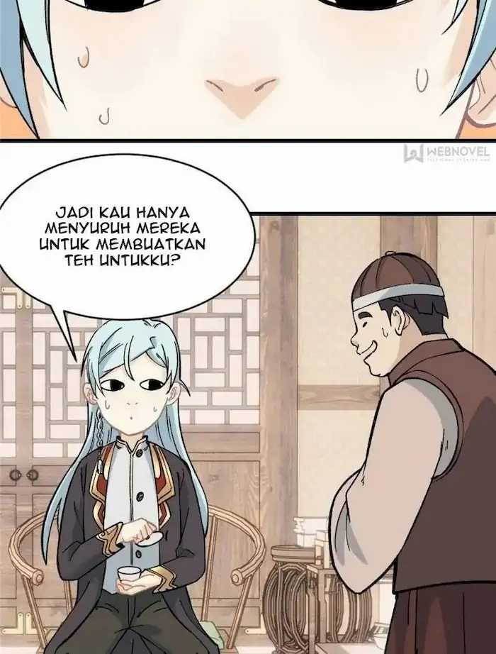 All Hail the Sect Leader chapter 54