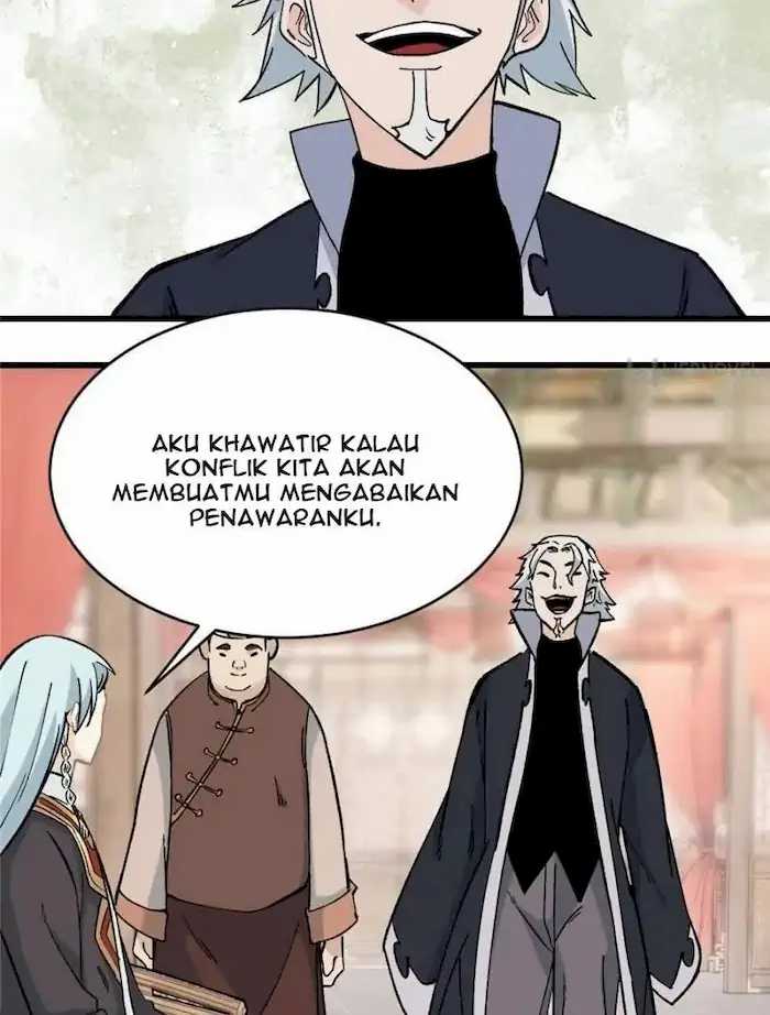 All Hail the Sect Leader chapter 54