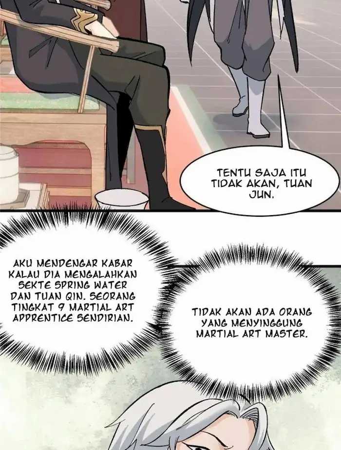All Hail the Sect Leader chapter 54