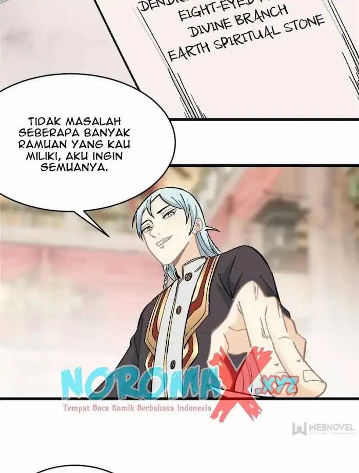 All Hail the Sect Leader chapter 54