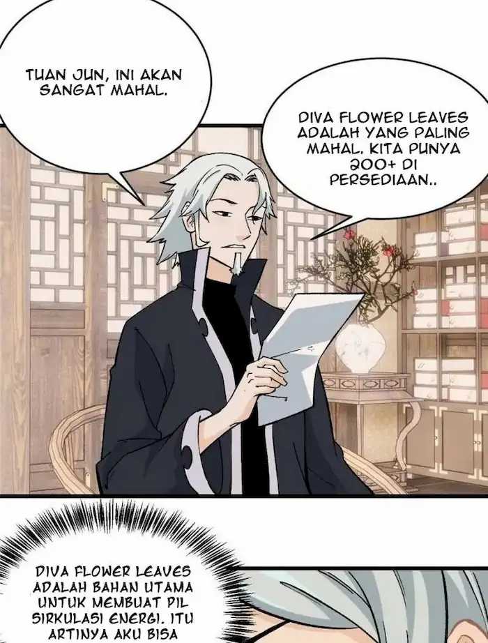All Hail the Sect Leader chapter 54