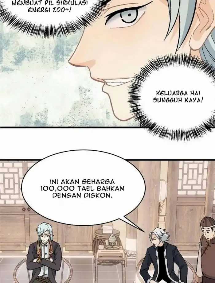 All Hail the Sect Leader chapter 54