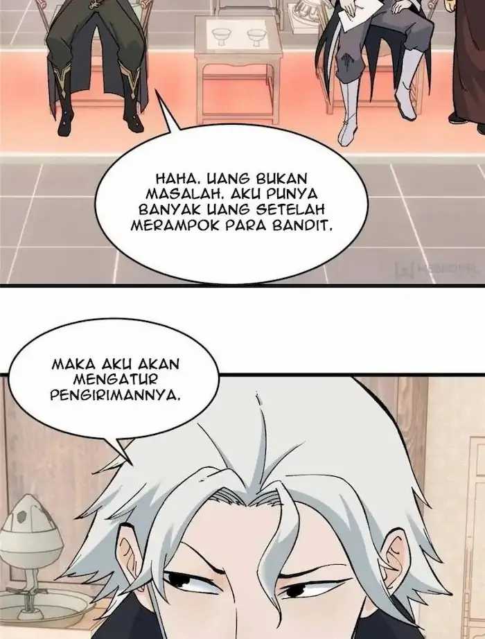 All Hail the Sect Leader chapter 54