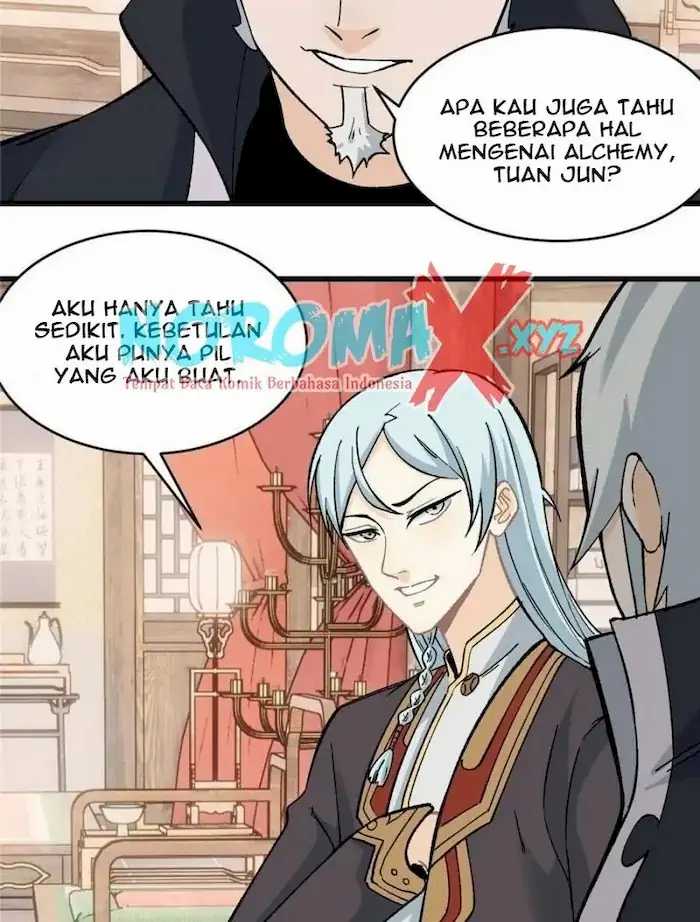 All Hail the Sect Leader chapter 54
