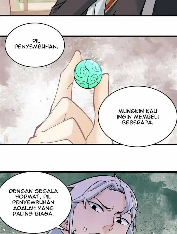 All Hail the Sect Leader chapter 54