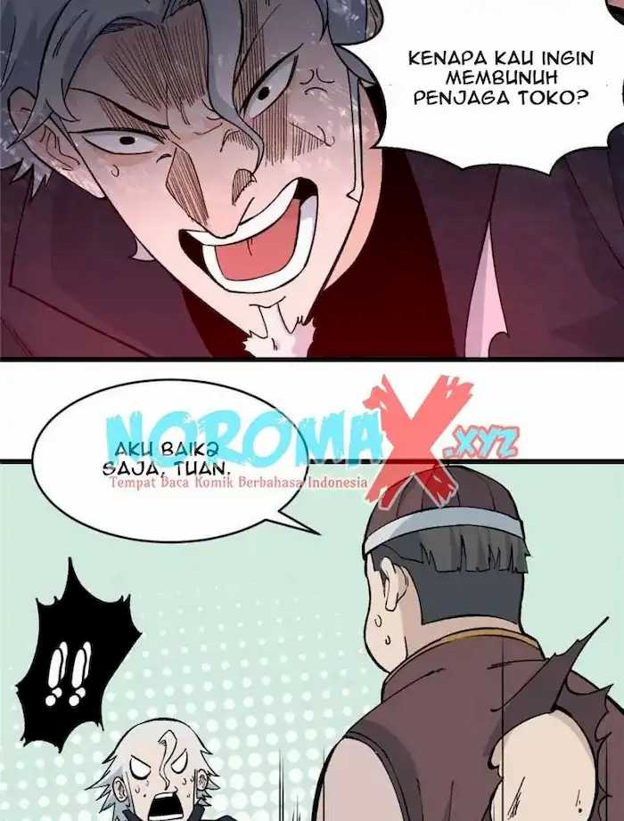 All Hail the Sect Leader chapter 54