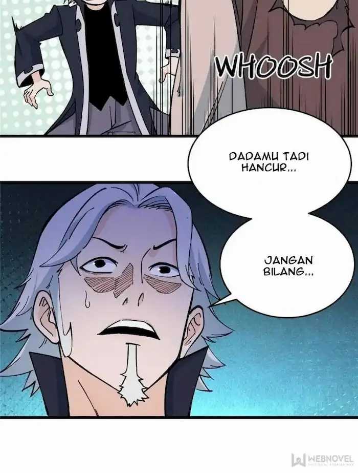 All Hail the Sect Leader chapter 54