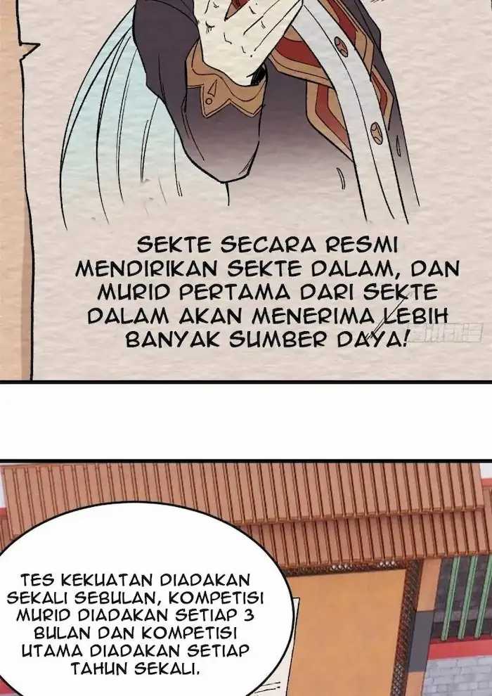 All Hail the Sect Leader chapter 69