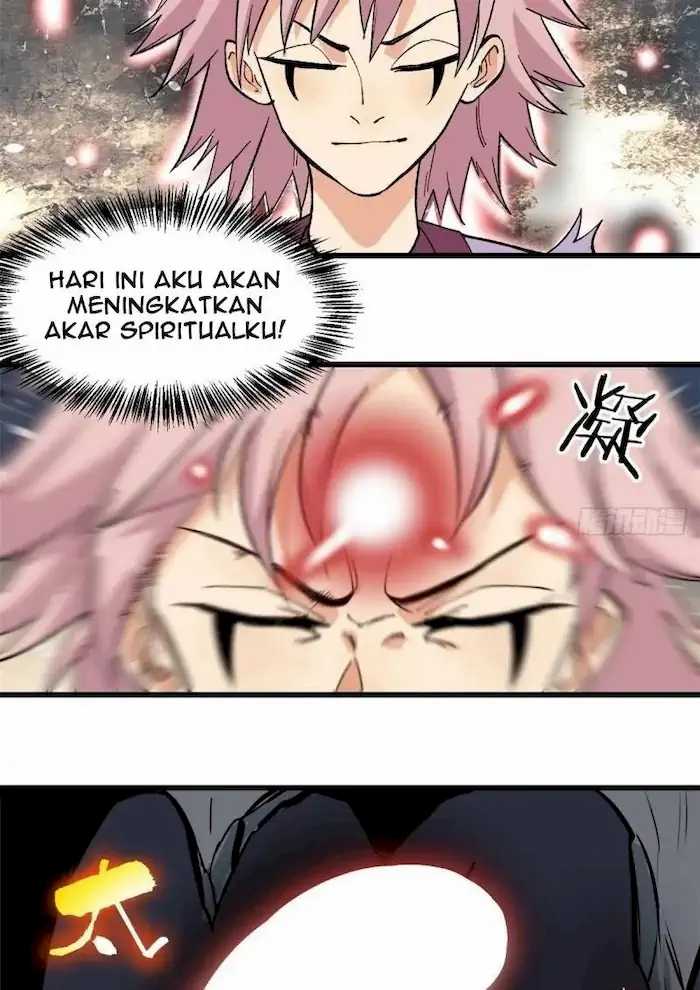 All Hail the Sect Leader chapter 69