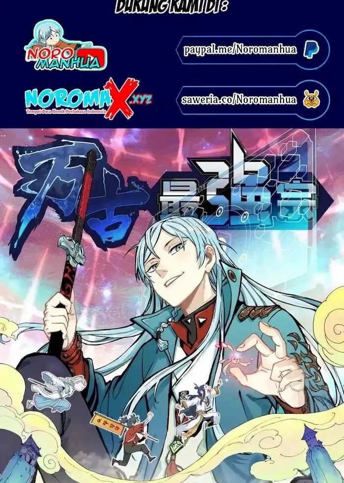 All Hail the Sect Leader Chapter 74 Bahasa Indonesia