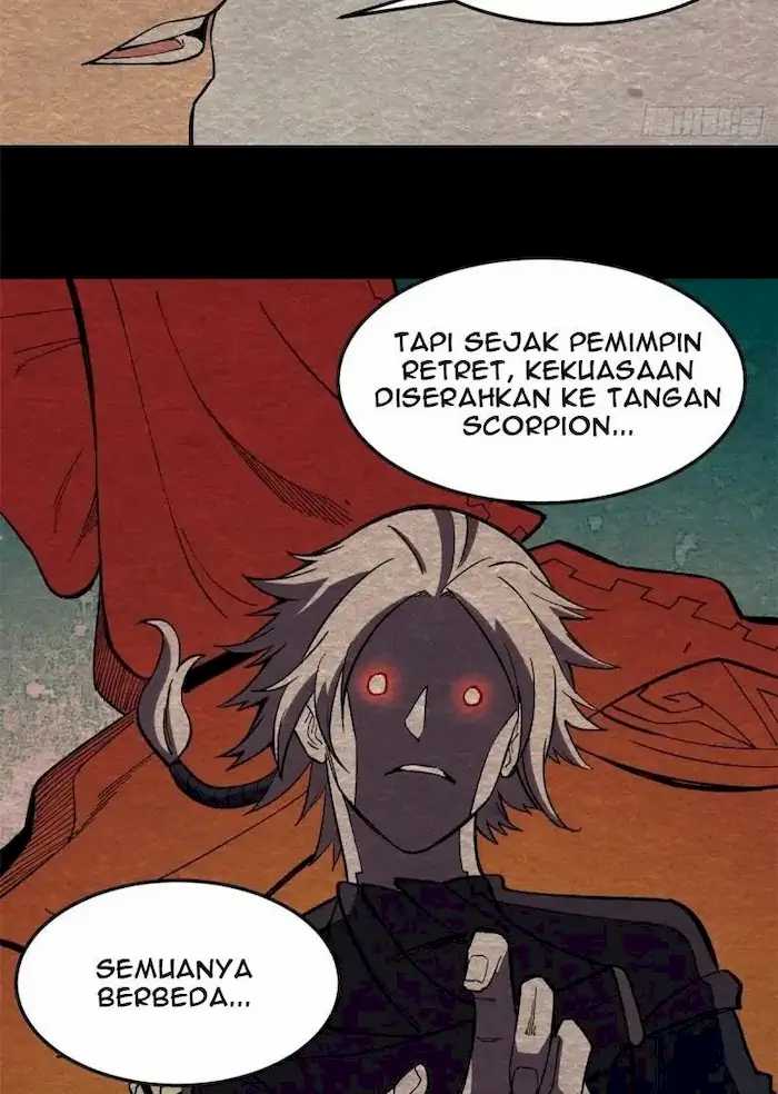 All Hail the Sect Leader Chapter 74 Bahasa Indonesia