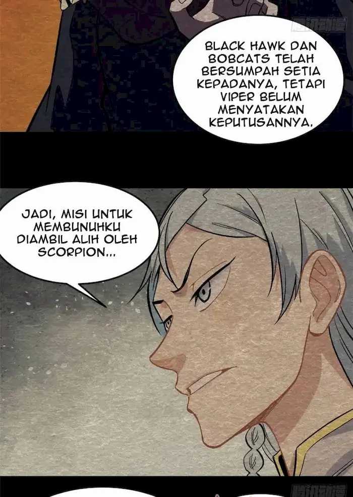 All Hail the Sect Leader Chapter 74 Bahasa Indonesia