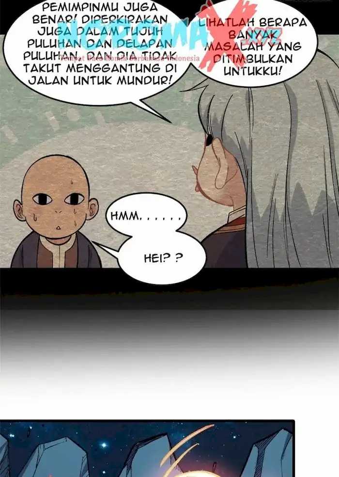 All Hail the Sect Leader Chapter 74 Bahasa Indonesia