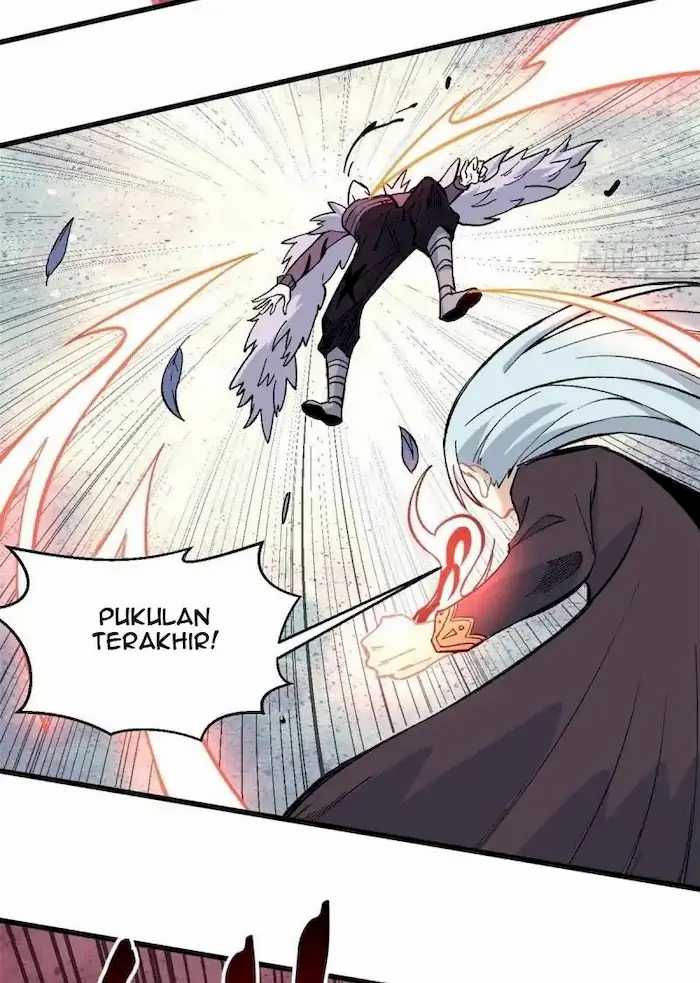 All Hail the Sect Leader Chapter 74 Bahasa Indonesia