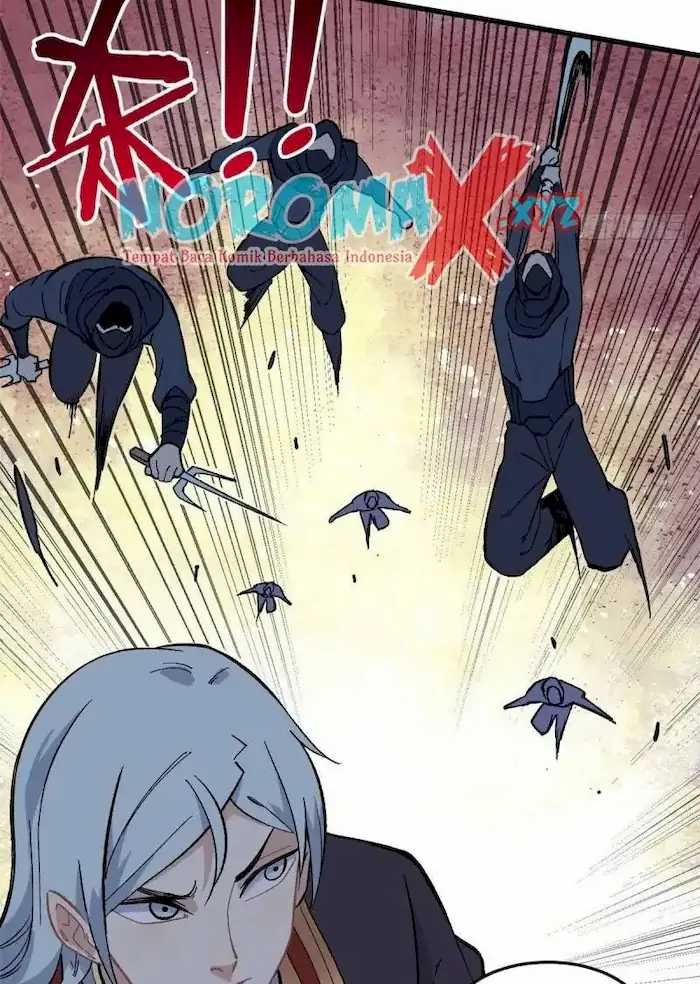 All Hail the Sect Leader Chapter 74 Bahasa Indonesia