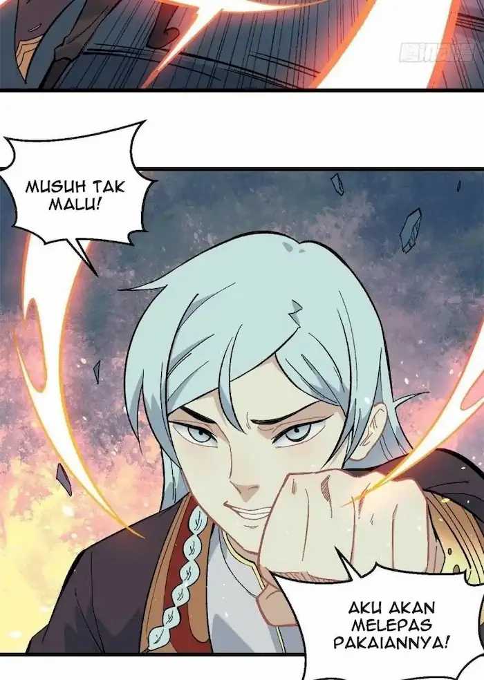 All Hail the Sect Leader Chapter 74 Bahasa Indonesia