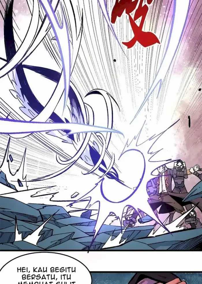 All Hail the Sect Leader Chapter 74 Bahasa Indonesia