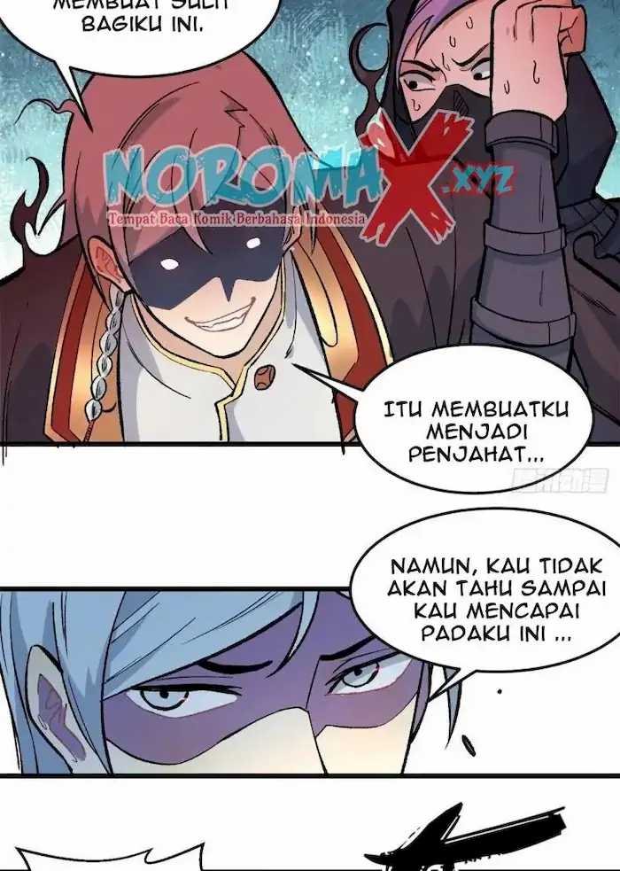 All Hail the Sect Leader Chapter 74 Bahasa Indonesia