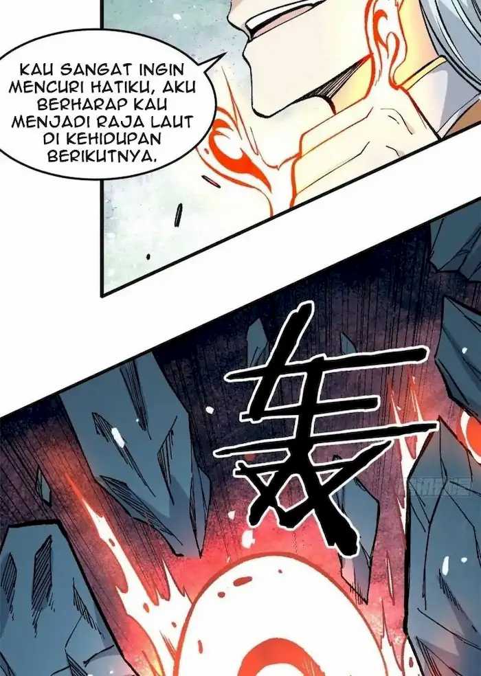 All Hail the Sect Leader Chapter 74 Bahasa Indonesia