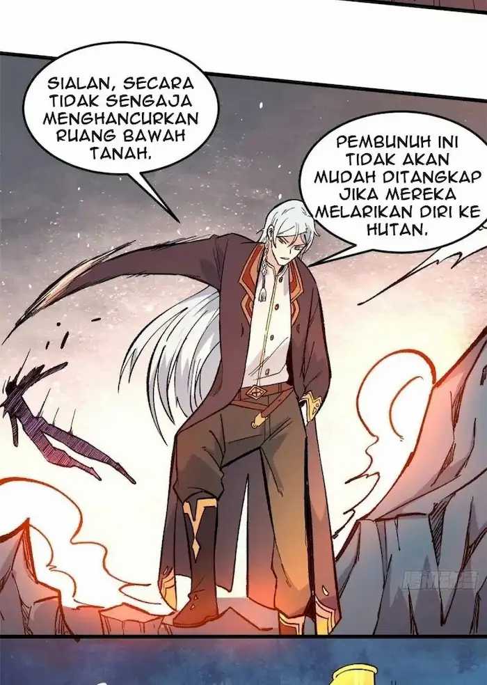 All Hail the Sect Leader Chapter 74 Bahasa Indonesia