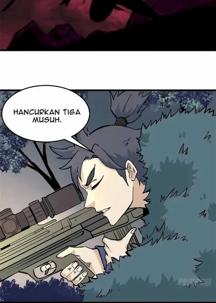 All Hail the Sect Leader Chapter 74 Bahasa Indonesia