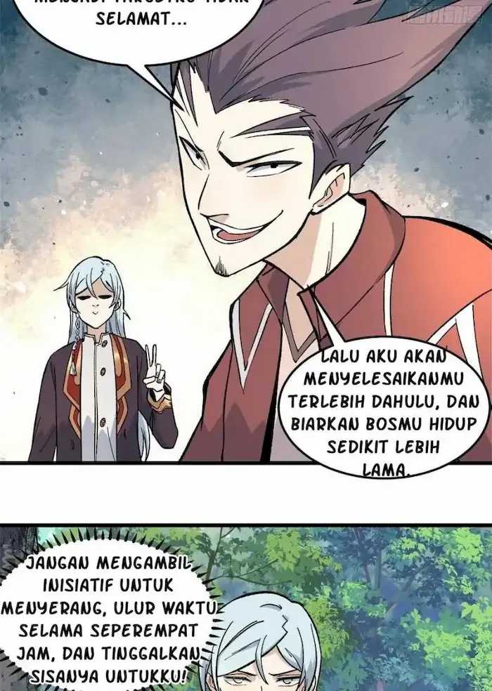 All Hail the Sect Leader chapter 76