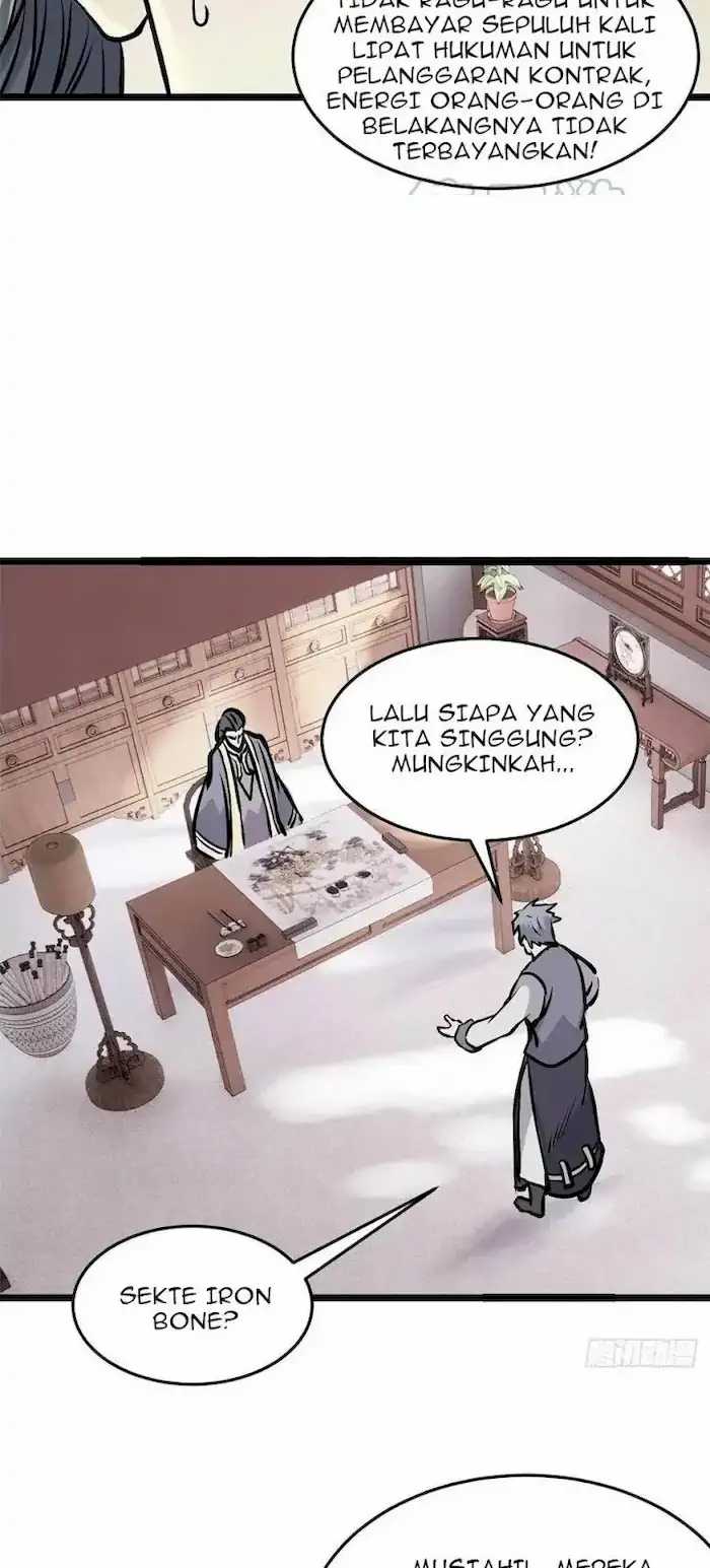 All Hail the Sect Leader chapter 97