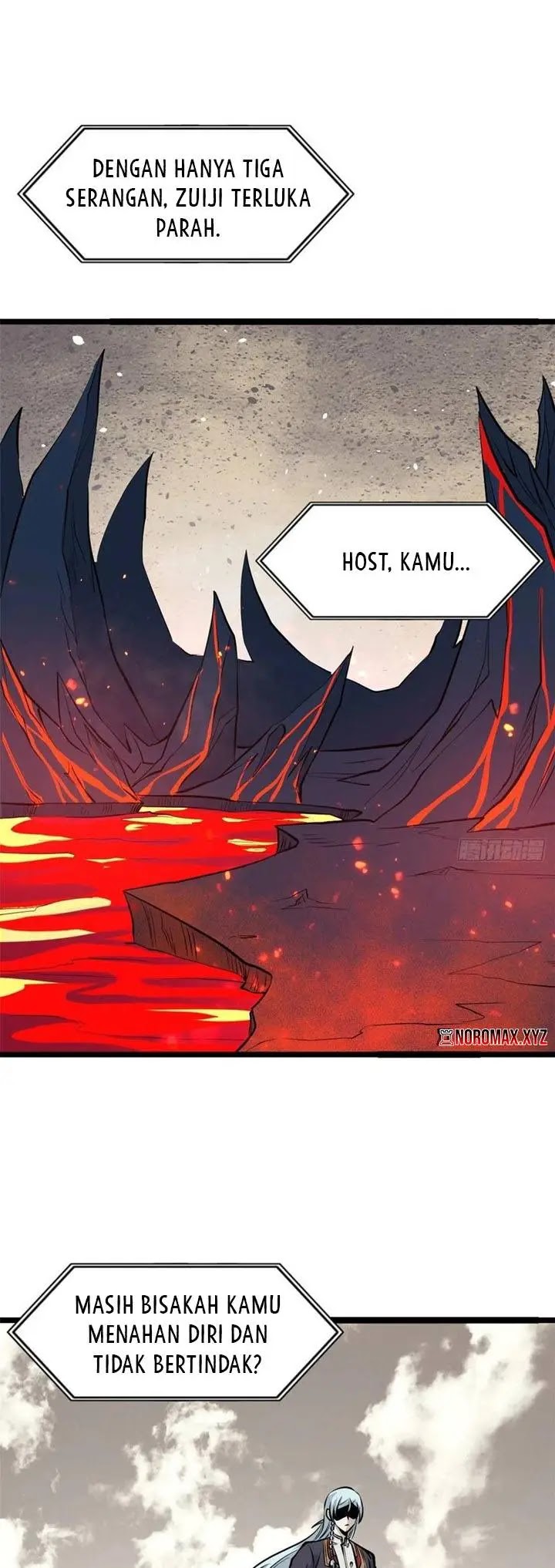 All Hail the Sect Leader Chapter 112 Bahasa Indonesia