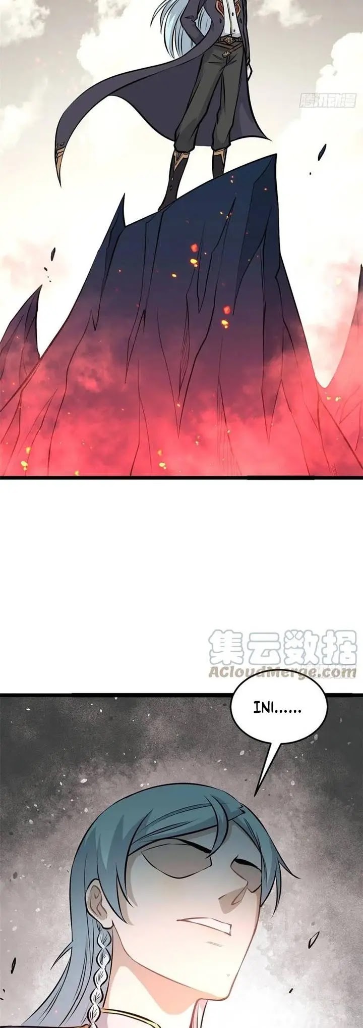 All Hail the Sect Leader Chapter 112 Bahasa Indonesia