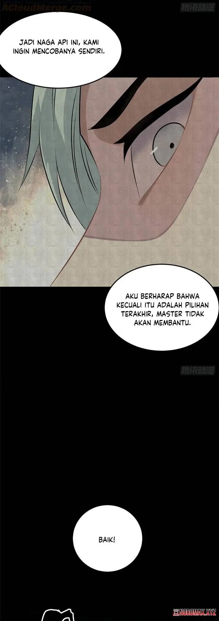 All Hail the Sect Leader Chapter 112 Bahasa Indonesia