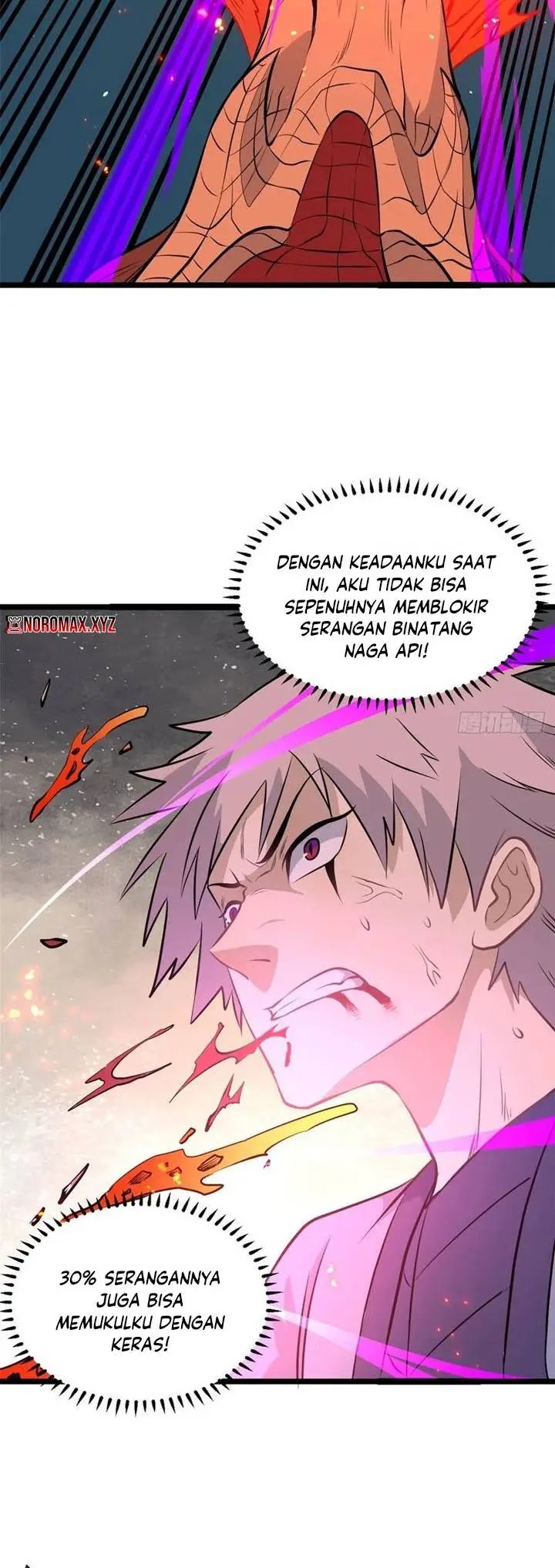 All Hail the Sect Leader Chapter 112 Bahasa Indonesia