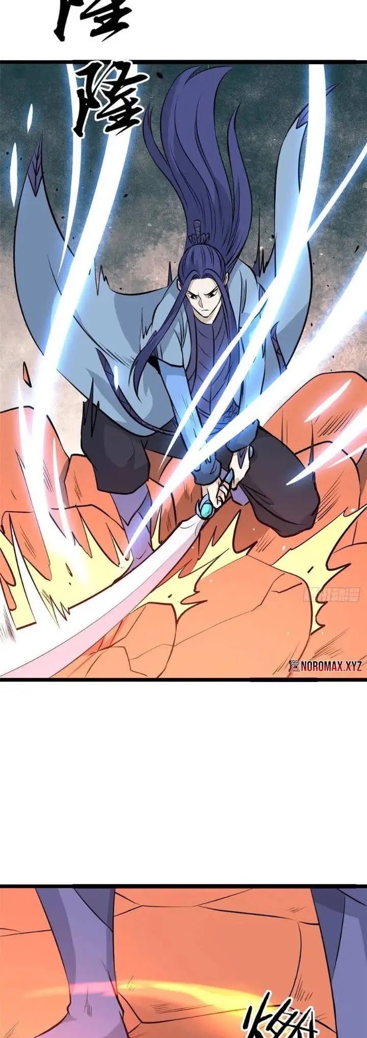 All Hail the Sect Leader Chapter 112 Bahasa Indonesia