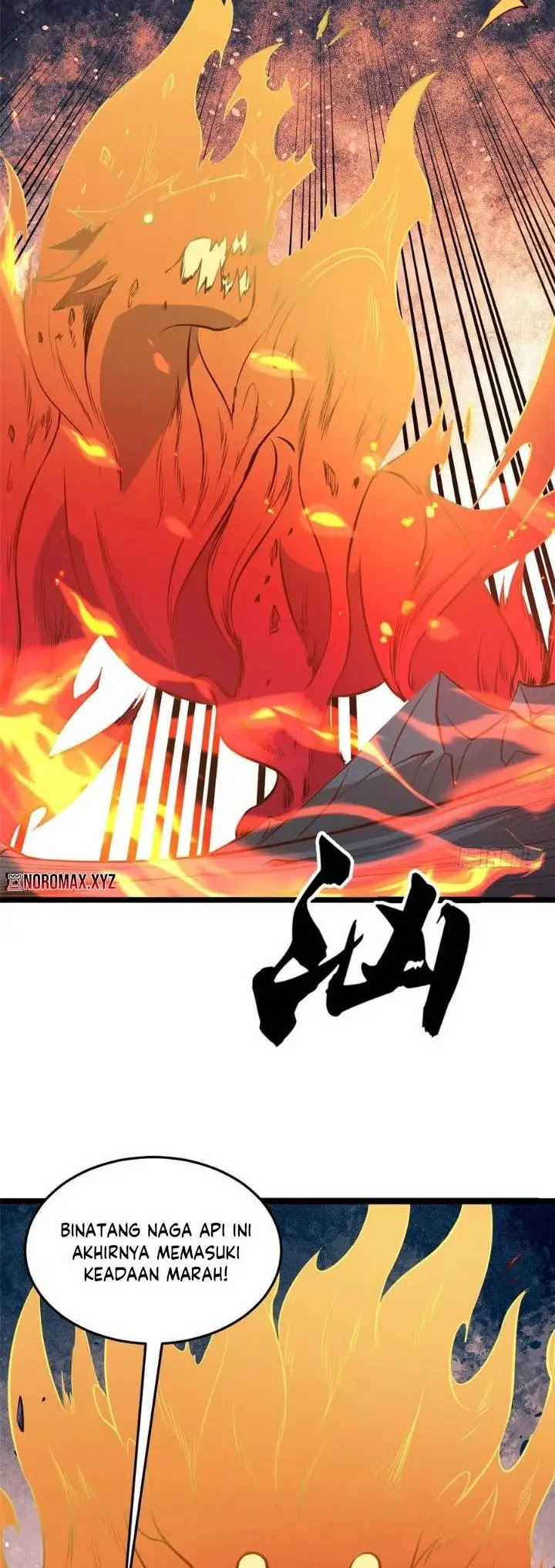 All Hail the Sect Leader Chapter 112 Bahasa Indonesia