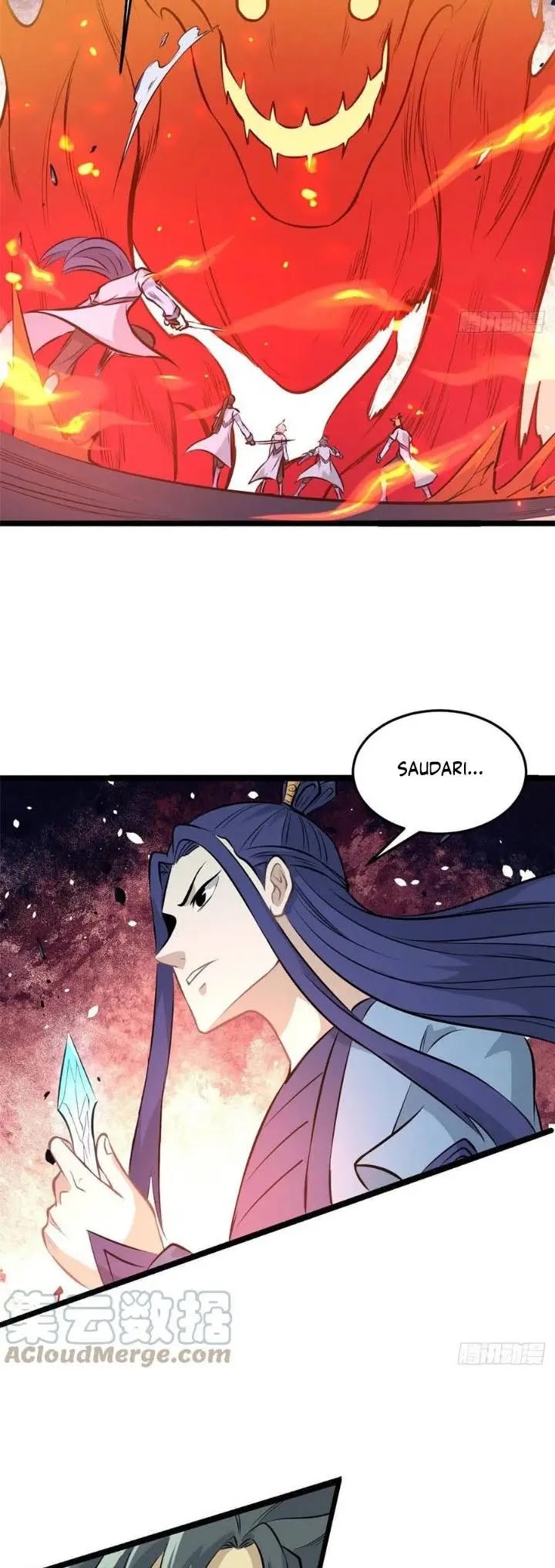 All Hail the Sect Leader Chapter 112 Bahasa Indonesia