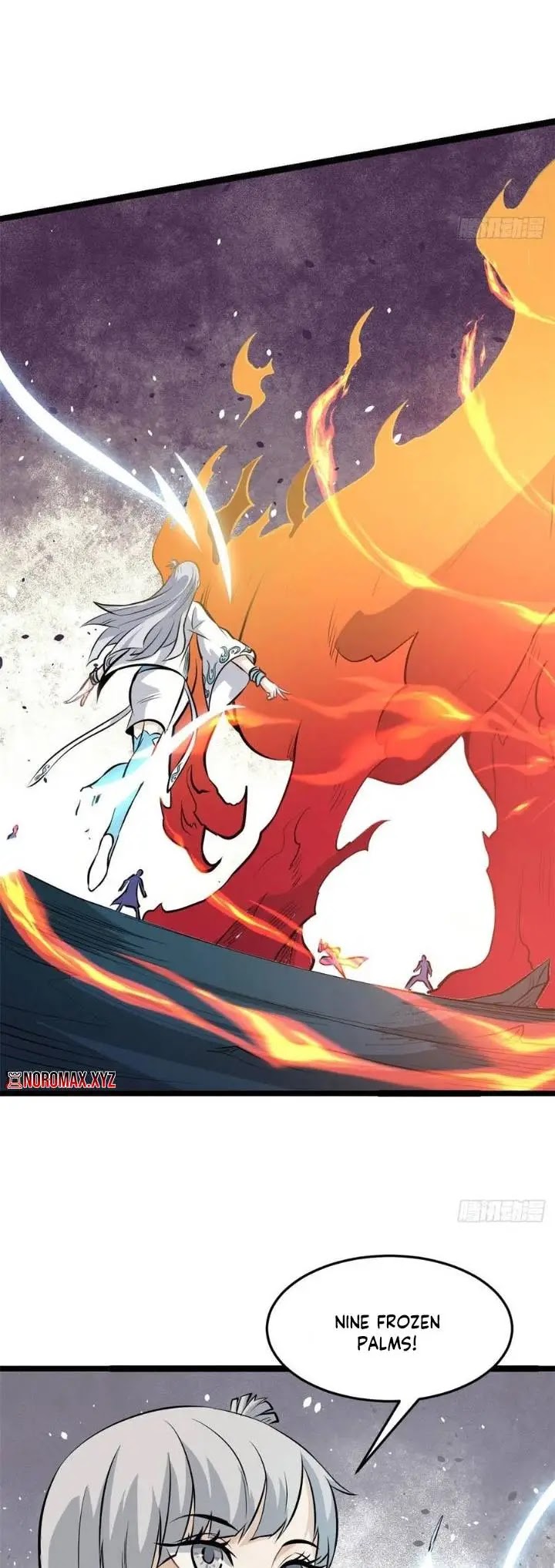 All Hail the Sect Leader Chapter 112 Bahasa Indonesia