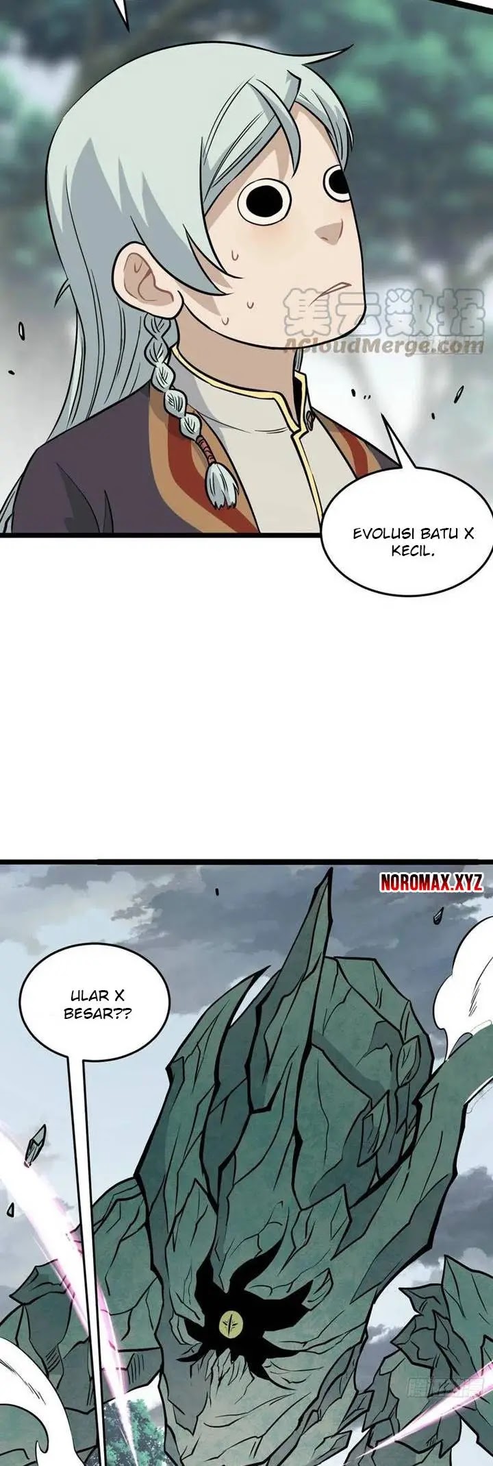 All Hail the Sect Leader chapter 115