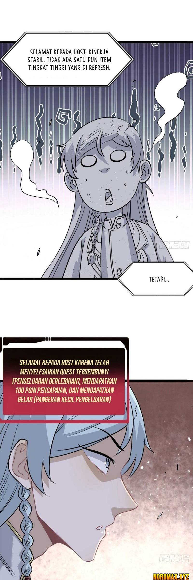 All Hail the Sect Leader Chapter 119 Bahasa Indonesia