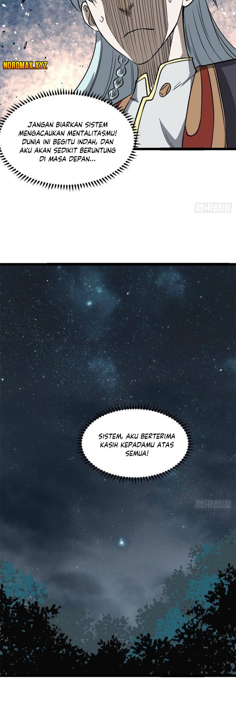 All Hail the Sect Leader Chapter 119 Bahasa Indonesia