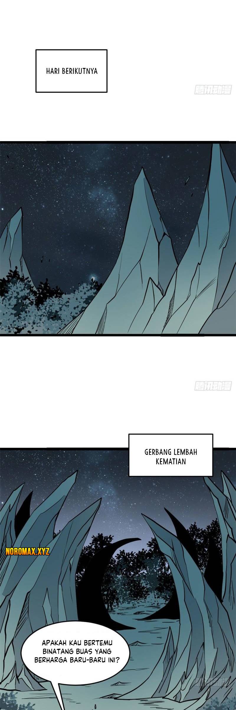 All Hail the Sect Leader Chapter 119 Bahasa Indonesia