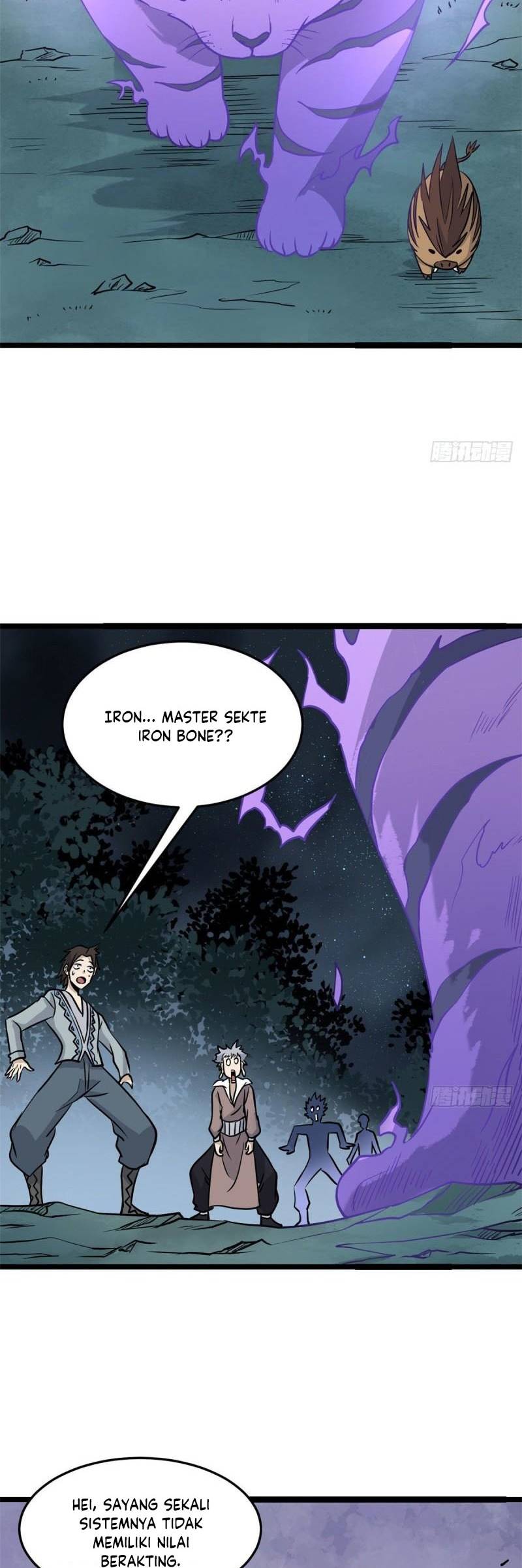 All Hail the Sect Leader Chapter 119 Bahasa Indonesia