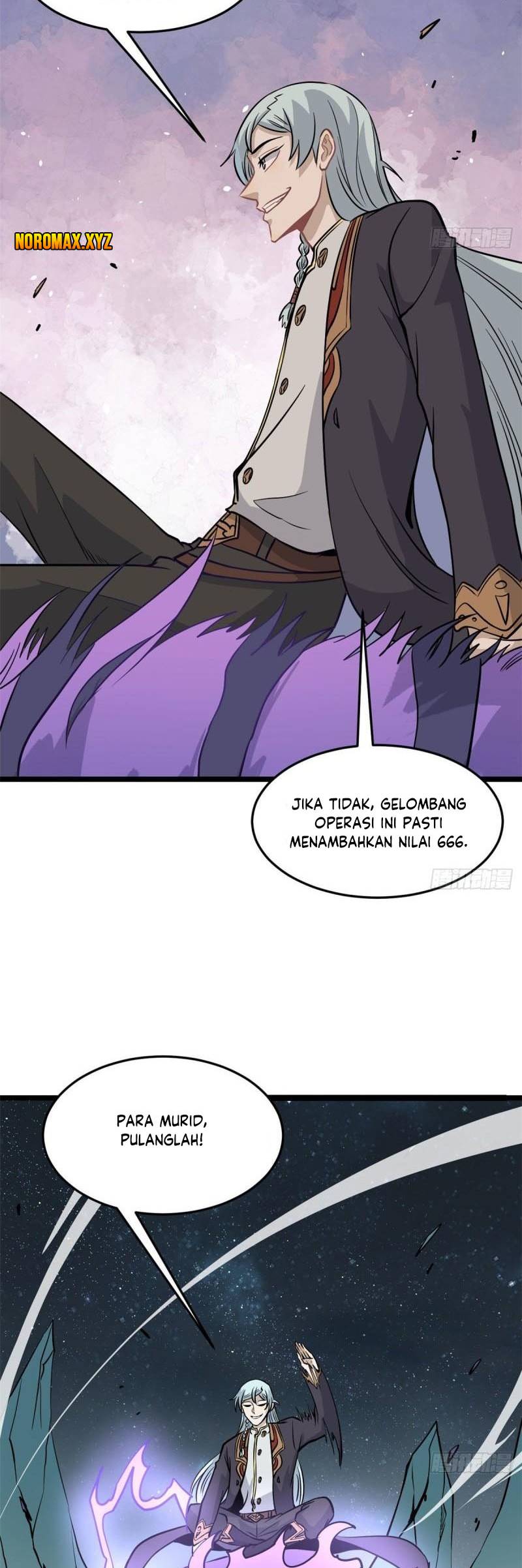 All Hail the Sect Leader Chapter 119 Bahasa Indonesia