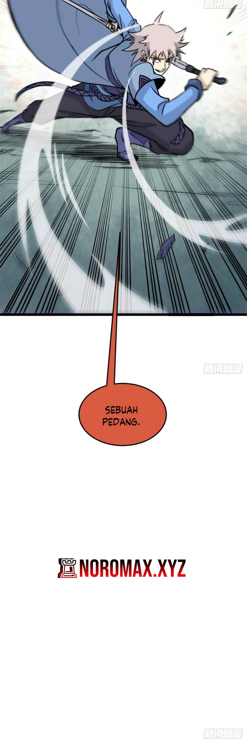 All Hail the Sect Leader Chapter 119 Bahasa Indonesia