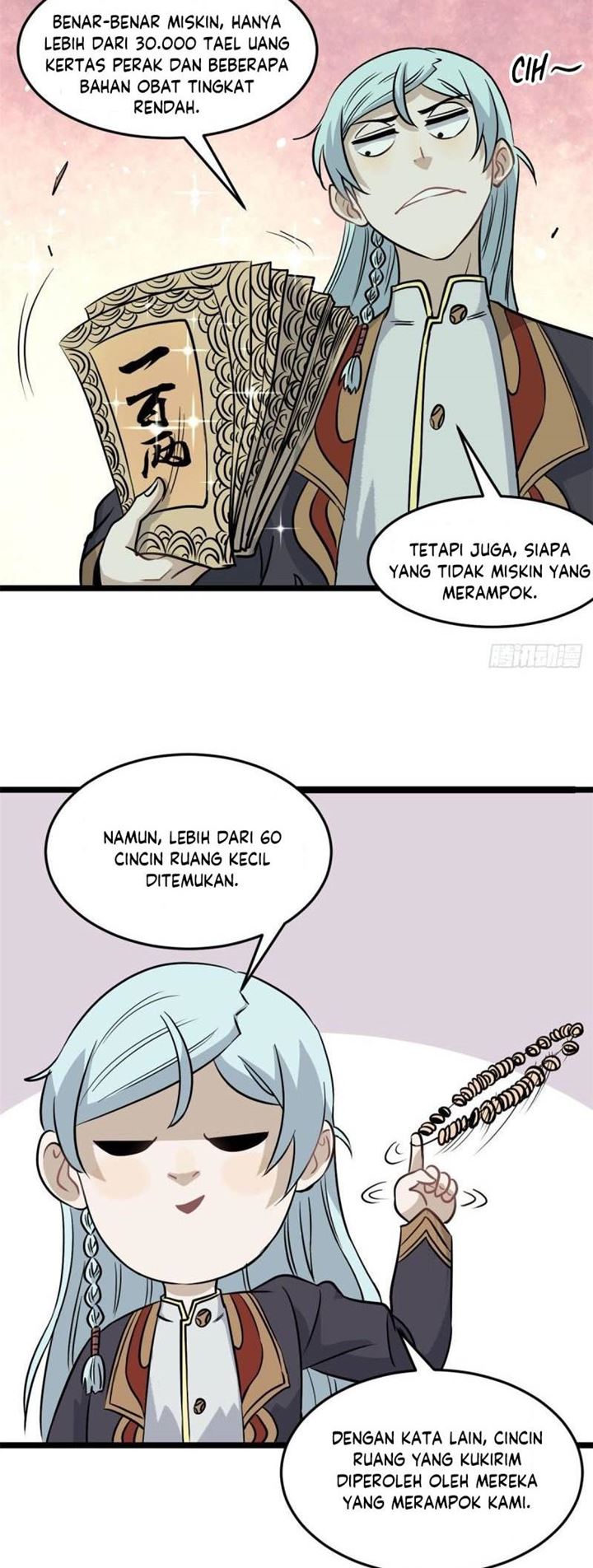 Dilarang COPAS - situs resmi www.mangacanblog.com - Komik all hail the sect leader 120 - chapter 120 121 Indonesia all hail the sect leader 120 - chapter 120 Terbaru 6|Baca Manga Komik Indonesia|Mangacan
