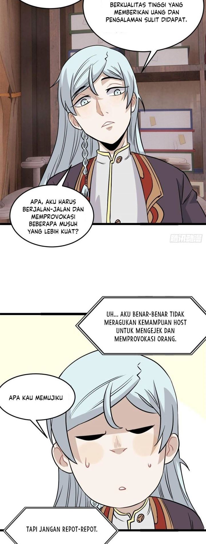 Dilarang COPAS - situs resmi www.mangacanblog.com - Komik all hail the sect leader 120 - chapter 120 121 Indonesia all hail the sect leader 120 - chapter 120 Terbaru 11|Baca Manga Komik Indonesia|Mangacan