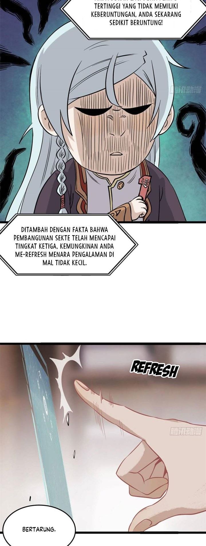 Dilarang COPAS - situs resmi www.mangacanblog.com - Komik all hail the sect leader 120 - chapter 120 121 Indonesia all hail the sect leader 120 - chapter 120 Terbaru 13|Baca Manga Komik Indonesia|Mangacan