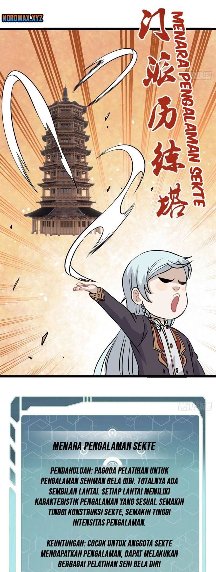 Dilarang COPAS - situs resmi www.mangacanblog.com - Komik all hail the sect leader 120 - chapter 120 121 Indonesia all hail the sect leader 120 - chapter 120 Terbaru 16|Baca Manga Komik Indonesia|Mangacan