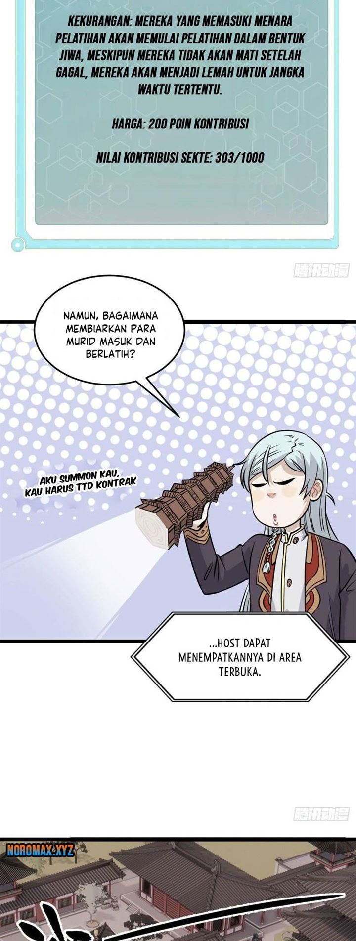 Dilarang COPAS - situs resmi www.mangacanblog.com - Komik all hail the sect leader 120 - chapter 120 121 Indonesia all hail the sect leader 120 - chapter 120 Terbaru 17|Baca Manga Komik Indonesia|Mangacan