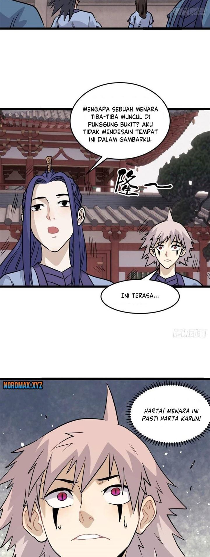 Dilarang COPAS - situs resmi www.mangacanblog.com - Komik all hail the sect leader 120 - chapter 120 121 Indonesia all hail the sect leader 120 - chapter 120 Terbaru 19|Baca Manga Komik Indonesia|Mangacan
