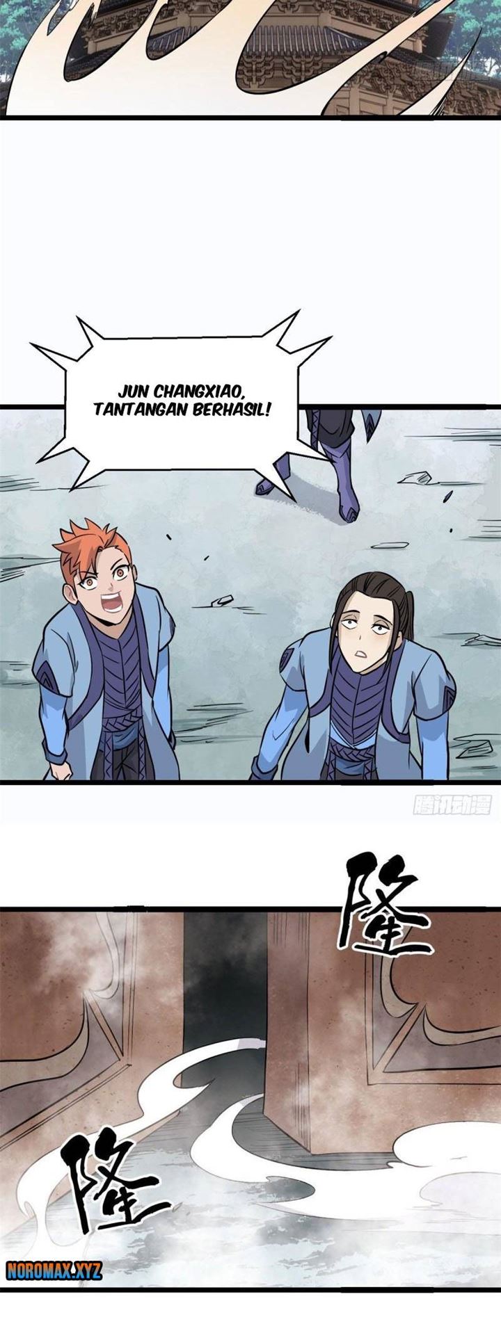 Dilarang COPAS - situs resmi www.mangacanblog.com - Komik all hail the sect leader 120 - chapter 120 121 Indonesia all hail the sect leader 120 - chapter 120 Terbaru 24|Baca Manga Komik Indonesia|Mangacan